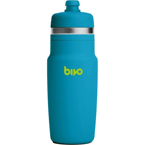 Photo produit de Bivo One Bouteille + Gravity Flow Couvercle - 620 ml - ocean