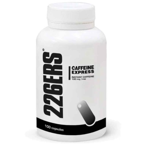 Foto de 226ERS Caffeine Express - Suplemento con Cafeína - 100 Cápsulas