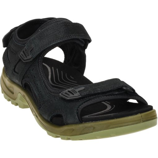 Foto de Ecco Sandalia Hombre - Offroad Yucatan - Negro/Acorn