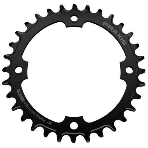 Produktbild von Praxis Works E-Ring Steel MTB Kettenblatt - 4x104mm - 36Z