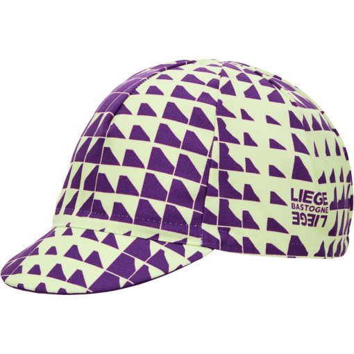 Produktbild von Santini Liege Bastogne Liege Radmütze RE460COT24LBL - print