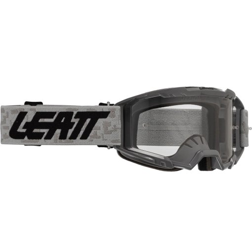 Produktbild von Leatt Vizion 3.5 Goggle - grey clear