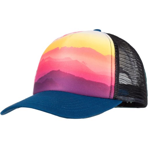 Bild von P.A.C. Original Follan Foam Trucker Cap - Petrol