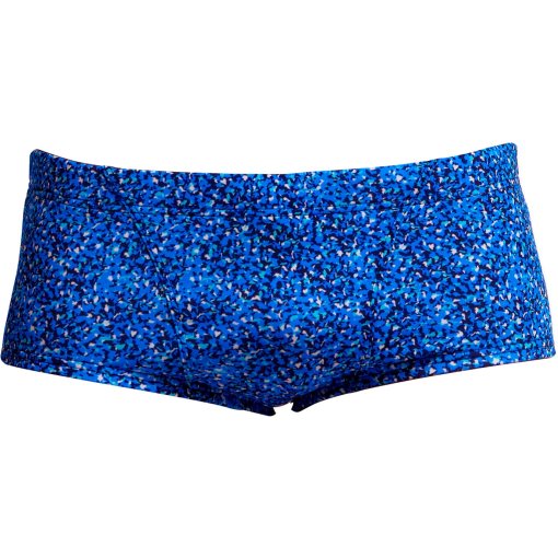 Productfoto van Funky Trunks Classic Eco Trunks Zwembroek Heren - Pebble Beach