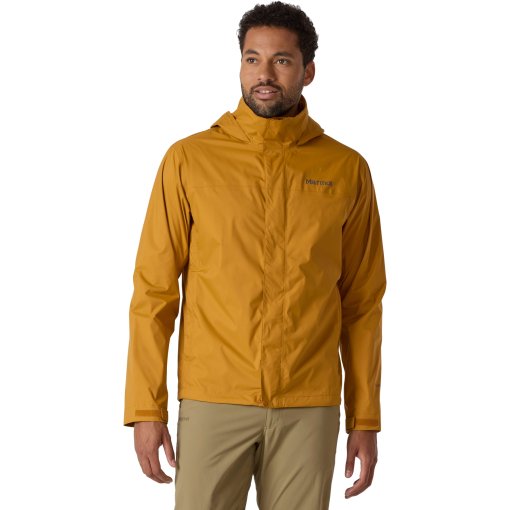 Foto de Marmot PreCip Evo Vent Chaqueta de hombre - honey glaze