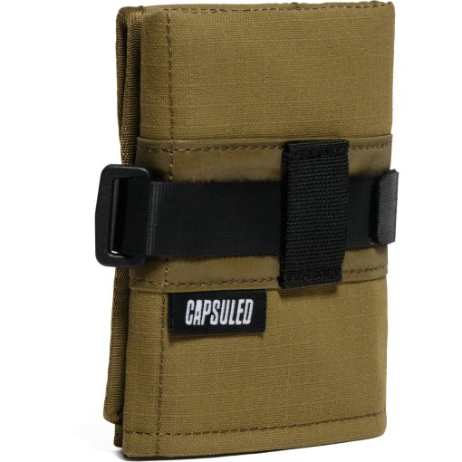 Produktbild von Capsuled Utility Bag Zubehörtasche - Military Olive