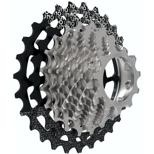 Rotor Q-Rings ALDHU 3D+ Outer Road Chainring - BCD 110x4