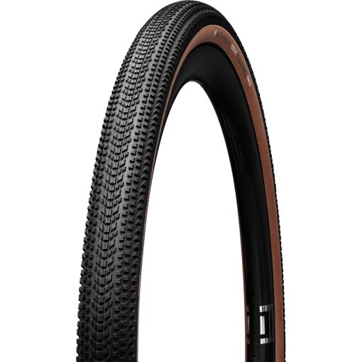 Productfoto van Hutchinson Touareg Race TLR - Vouwband - 45-622 | zwart/bruin