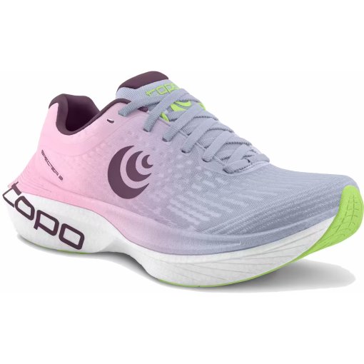 Photo produit de Topo Athletic Chaussures de course Femme - Specter 2 - purple/rose
