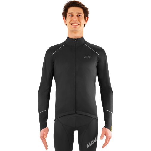 Produktbild von Mavic Mistral Fahrradjacke Herren - schwarz