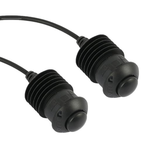 Photo produit de SRAM eTap Clics Shifters 2x11/12-speed - Set - black