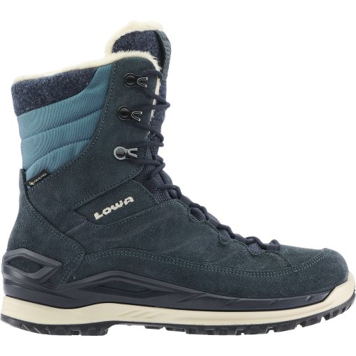 Slika izdelka LOWA Calceta Evo GTX Ženski zimski škornji - smoke blue/slateblue