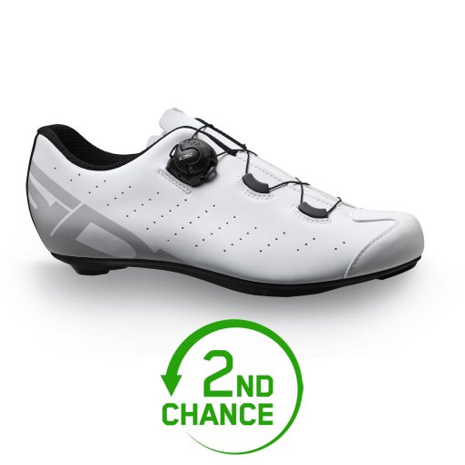 Produktbild von Sidi Fast 2 Rennradschuhe - White/Grey - 2025 - B-Ware
