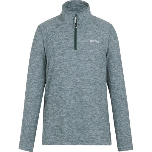 Foto de Regatta Jersey Polar Mujer - Sweethart Marl - Spruce Green ZM6