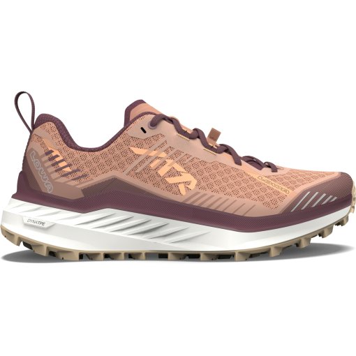Picture of LOWA Skyterra Trail Running Shoes Women - burgundy/clay