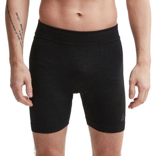 Foto de CRAFT Bóxer de Ciclismo Hombre - Fuseknit Bike - Black