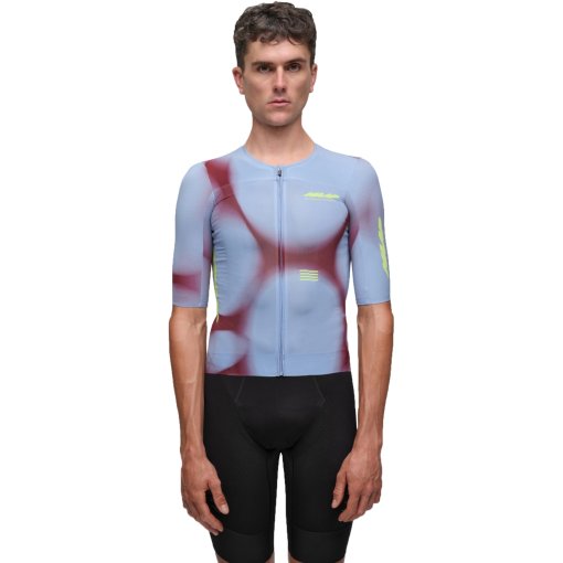 Picture of MAAP Void Pro Race Jersey Men - artic dawn