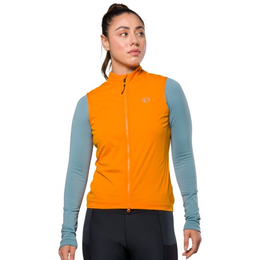 Photo produit de PEARL iZUMi Gilet Vélo Femme - Pro Barrier 11232304 - sunfire - HC9