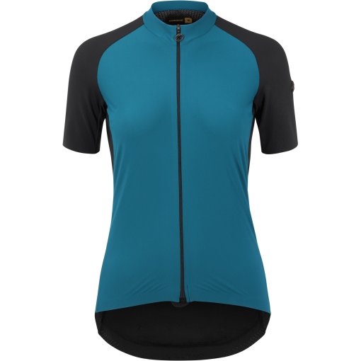 Foto de Assos Maillot de Manga Corta Mujer - UMA GTV C2 - bluish green