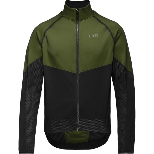 Foto de GOREWEAR Chaqueta Hombre - Phantom - utility green/negro BH99
