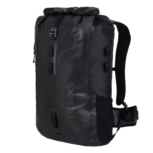 Kuva tuotteesta Exped Torrent 30 Reppu - musta