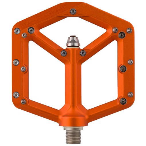 Immagine prodotto da Spank Spike Reboot - MTB Flat Pedal - orange