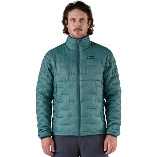 Foto de Patagonia Chaqueta Hombre - Micro Puff - Wetland Blue
