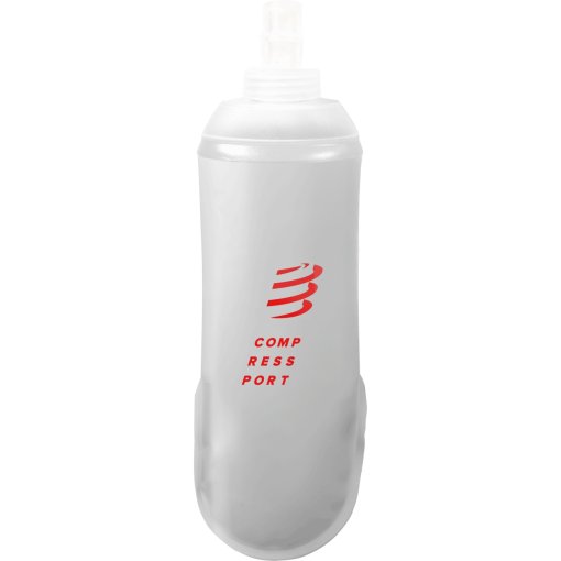 Foto de Compressport ErgoFlask 500ml - clear