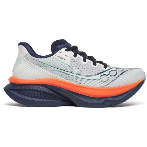 Picture of Saucony Endorphin Azura Running Shoes Women - white/navy