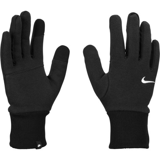 Foto de Nike Guantes Mujer - Lg Phoenix Fleece - negro/negro/blanco 091