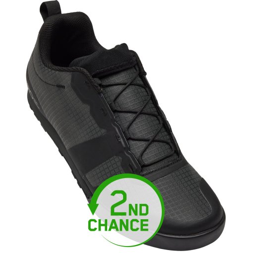 Produktbild von Giro Tracker Fastlace Flatpedal MTB Schuhe Herren - schwarz - B-Ware
