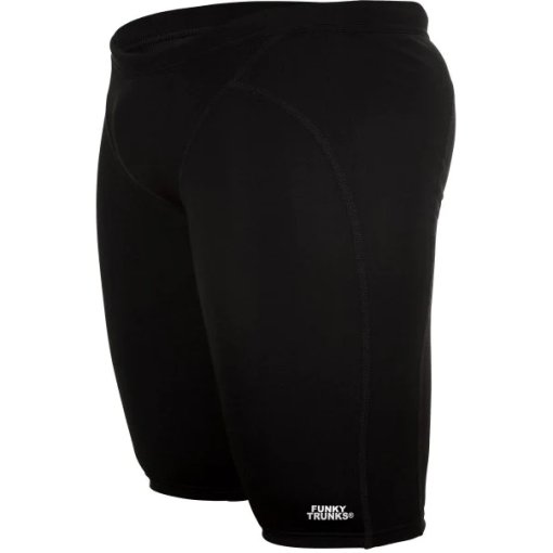 Foto de Funky Trunks Bañador Jammer Hombre - Training Eco - Still Black