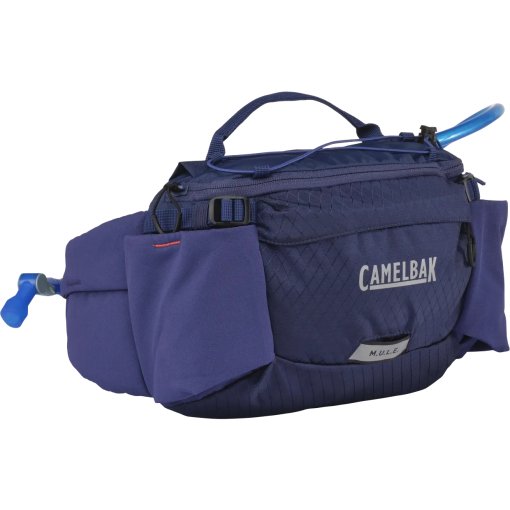 Produktbild von CamelBak M.U.L.E. 5L Hüfttasche + 1,5L Crux Trinkblase - deep sea