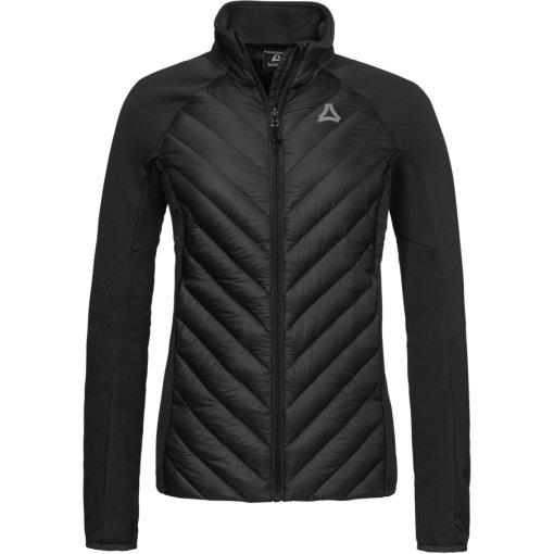 Produktbild von Schöffel Style Cascata Hy Daunenjacke Damen - black 9990