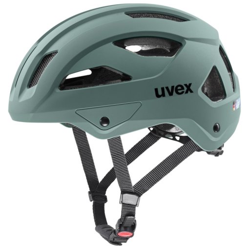 Foto de Uvex Casco - stride - verde salvia mate