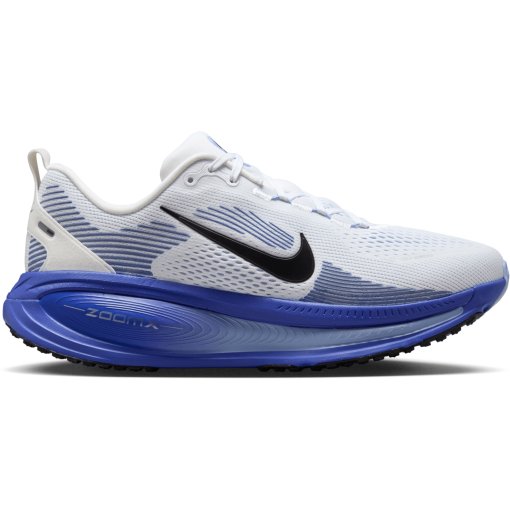 Foto de Nike Zapatillas de correr Hombre - Vomero 18 - white/black-blue tint-light marine HM6803-104