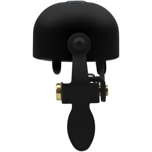 Productfoto van Crane Bell Co. E-NE Fietsbel - all black