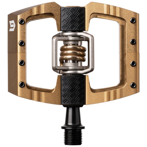 Crankbrothers Mallet DH Clipless Pedals - black | BIKE24