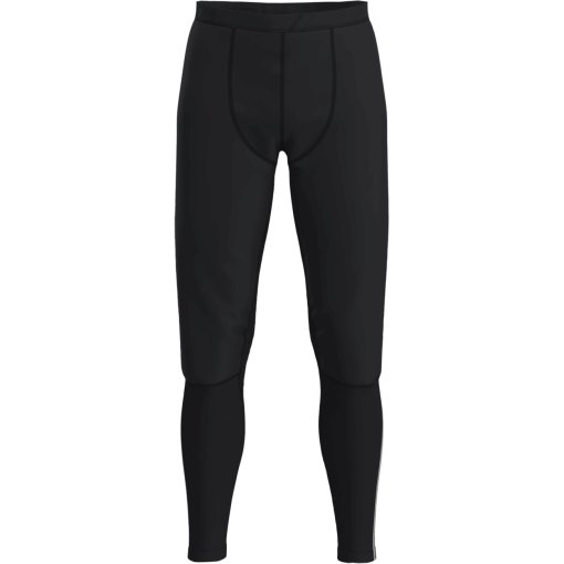 Photo produit de Löffler Caleçon Long Homme - Windstopper® Transtex® Light - noir/blanc 991