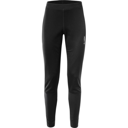 Foto de Löffler Malla Mujer - Airblocc Warm Tights - negro 990
