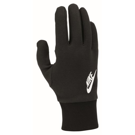 Foto de Nike Guantes Entrenamiento Hombre - Club Fleece 2.0 - negro/negro/blanco 091