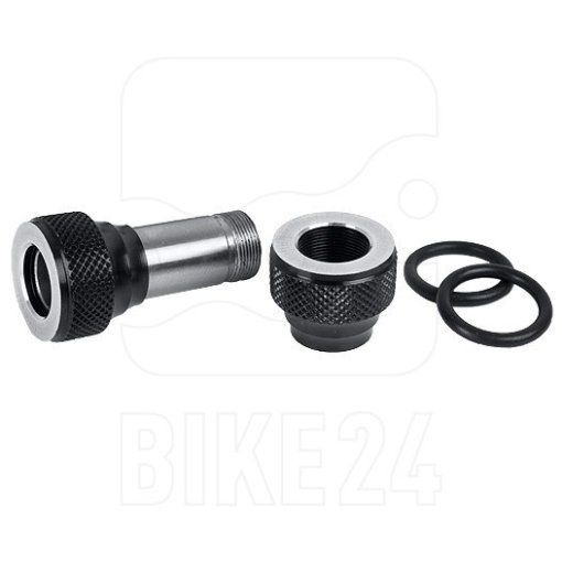 Entretoise Amortisseur Arrière En Aluminium M8x44x12.7mm - Pièce De Rechange MSC - 8