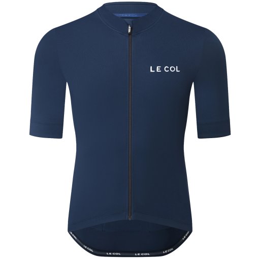 Photo produit de Le Col Hors Categorie Hommes du Jersey - Navy