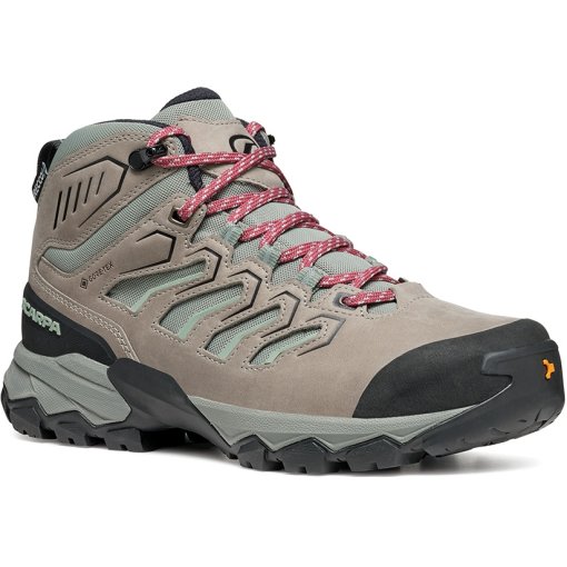 Foto de Scarpa Botas Senderismo Mujer - Moraine Mid GTX - mineral