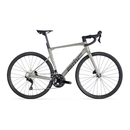 Foto de BMC Bicicleta de Carretera Carbono - ROADMACHINE THREE - 2026 - rhino grey