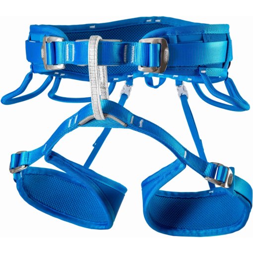 Photo produit de Ocún Baudrier Escalade - Twist Quattro - bleu