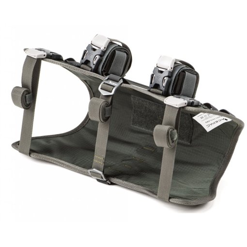 Produktbild von Acepac Bar Harness MKIII Holster für Drybag - grau