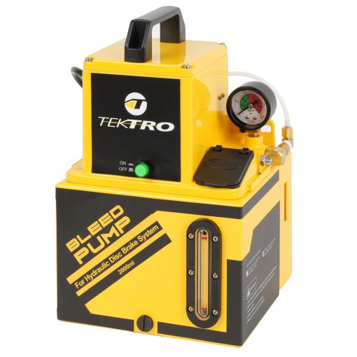 Immagine prodotto da Tektro Pompa di Sfiato
