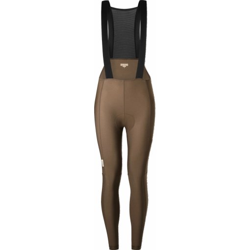 Produktbild von FINGERSCROSSED Road Thermal Trägerhose Damen - Ground