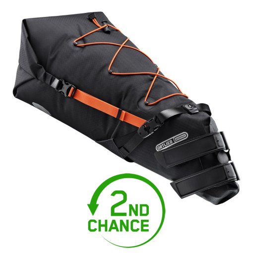 Produktbild von ORTLIEB Seat-Pack 16.5L Satteltasche - schwarz matt - B-Ware